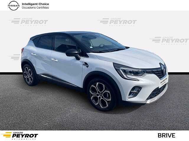 Renault Captur Blue dCi 115