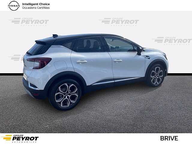 Renault Captur Blue dCi 115