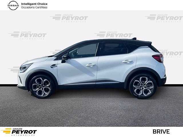 Renault Captur Blue dCi 115