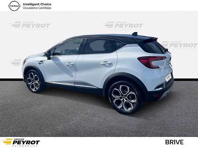 Renault Captur Blue dCi 115