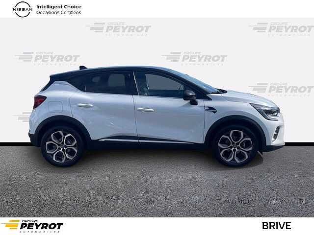 Renault Captur Blue dCi 115
