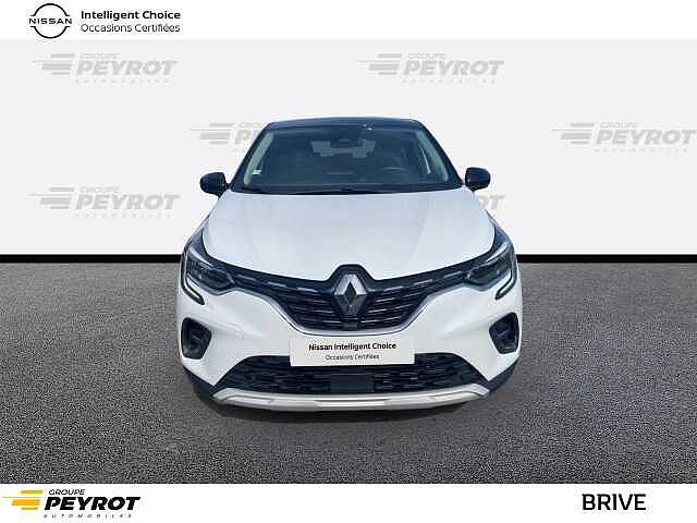 Renault Captur Blue dCi 115