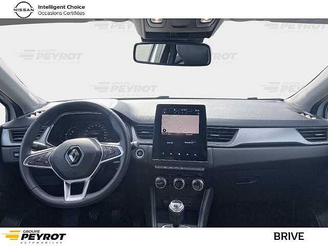 Renault Captur Blue dCi 115