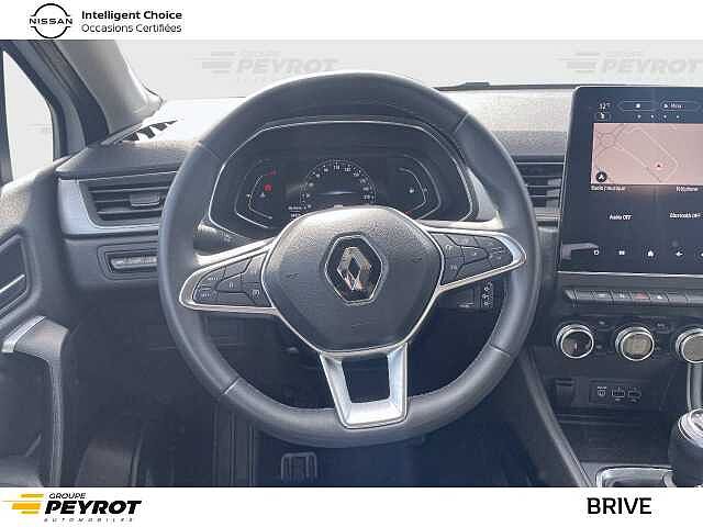 Renault Captur Blue dCi 115