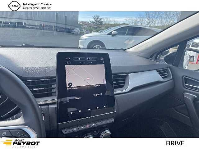 Renault Captur Blue dCi 115