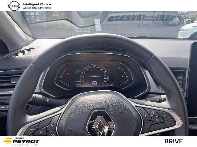 Renault Captur Blue dCi 115