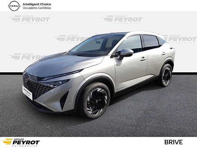 Nissan Qashqai e-Power 190 ch