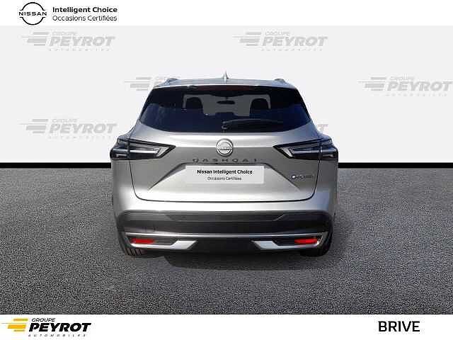 Nissan Qashqai e-Power 190 ch