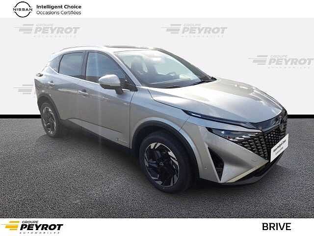 Nissan Qashqai e-Power 190 ch