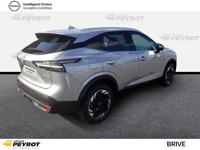 Nissan Qashqai e-Power 190 ch