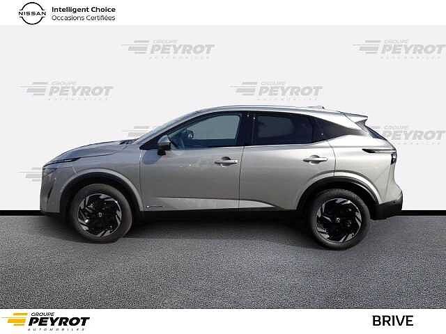 Nissan Qashqai e-Power 190 ch