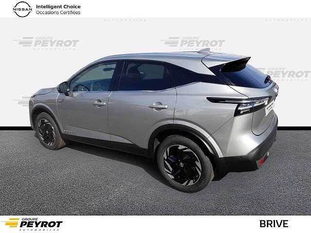 Nissan Qashqai e-Power 190 ch