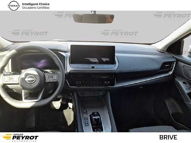 Nissan Qashqai e-Power 190 ch
