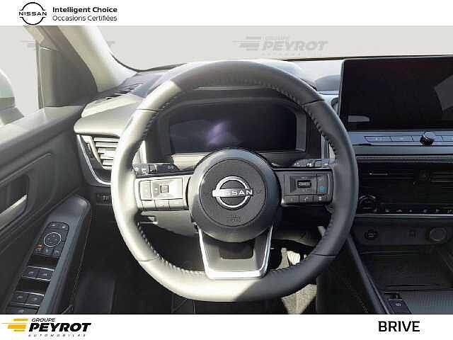 Nissan Qashqai e-Power 190 ch