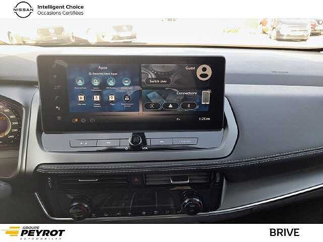 Nissan Qashqai e-Power 190 ch