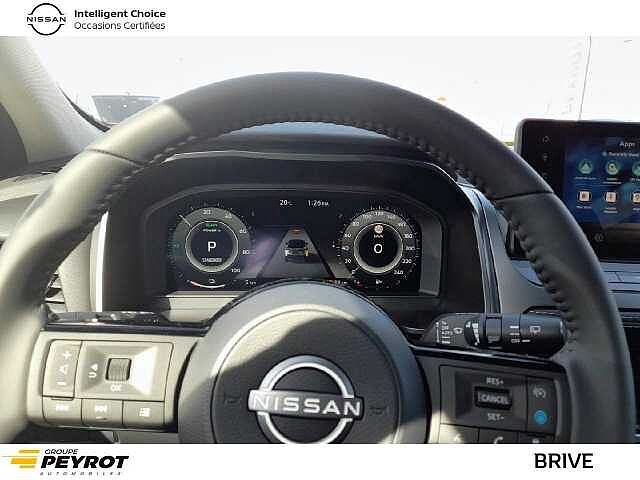Nissan Qashqai e-Power 190 ch