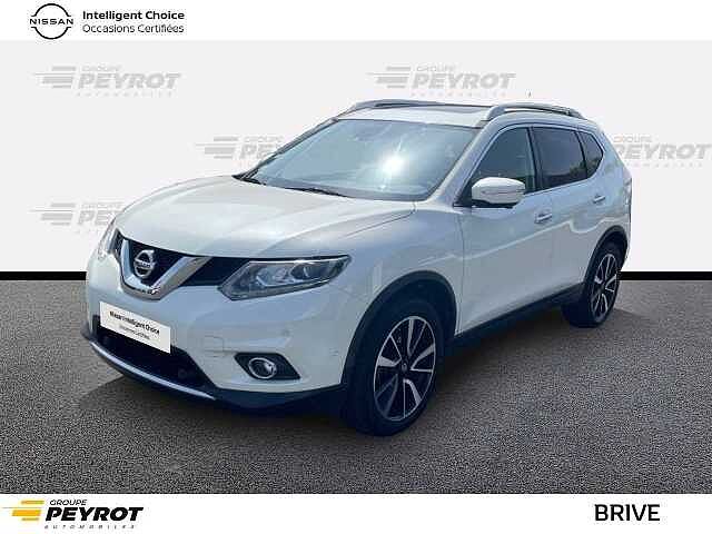 Nissan X-trail 1.6 dCi 130 7pl Xtronic