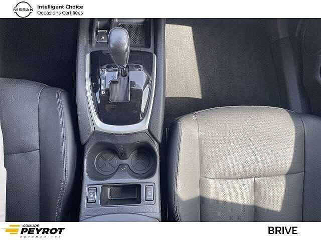 Nissan X-trail 1.6 dCi 130 7pl Xtronic