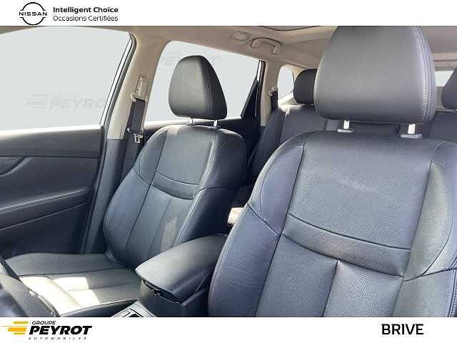 Nissan X-trail 1.6 dCi 130 7pl Xtronic
