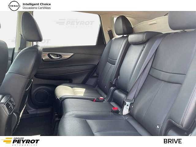 Nissan X-trail 1.6 dCi 130 7pl Xtronic