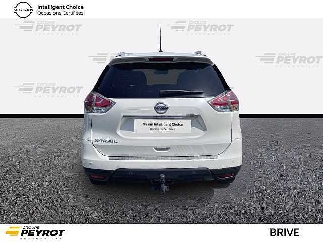 Nissan X-trail 1.6 dCi 130 7pl Xtronic