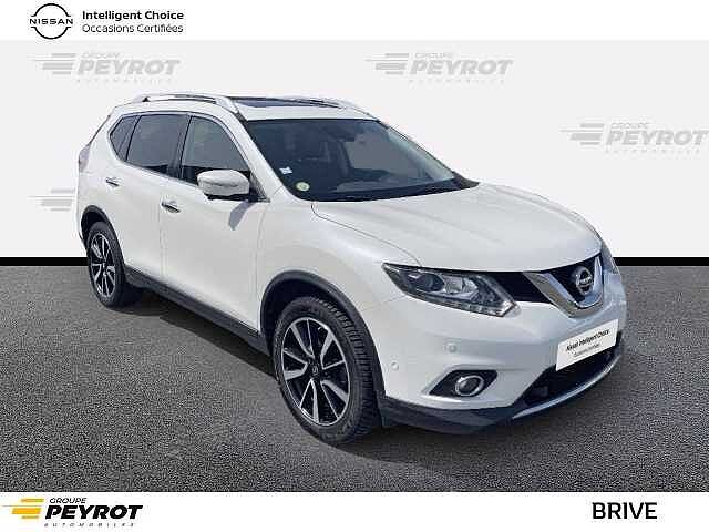 Nissan X-trail 1.6 dCi 130 7pl Xtronic