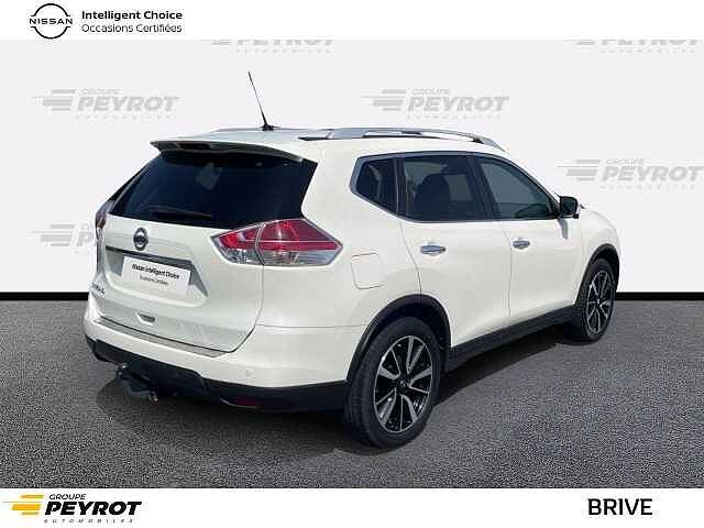 Nissan X-trail 1.6 dCi 130 7pl Xtronic