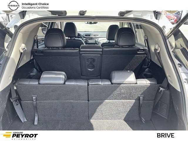 Nissan X-trail 1.6 dCi 130 7pl Xtronic
