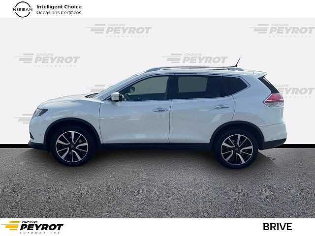 Nissan X-trail 1.6 dCi 130 7pl Xtronic