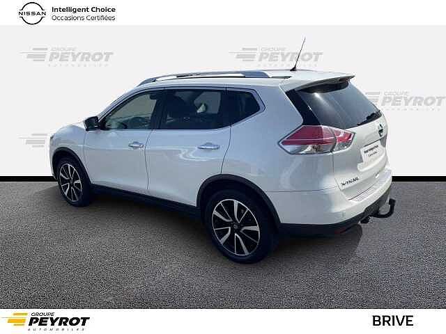 Nissan X-trail 1.6 dCi 130 7pl Xtronic