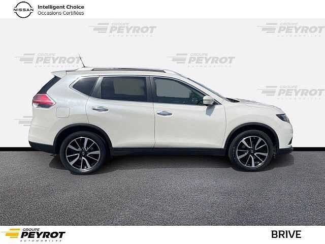 Nissan X-trail 1.6 dCi 130 7pl Xtronic