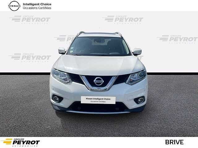 Nissan X-trail 1.6 dCi 130 7pl Xtronic