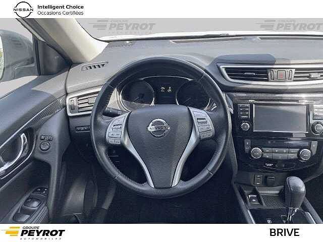 Nissan X-trail 1.6 dCi 130 7pl Xtronic