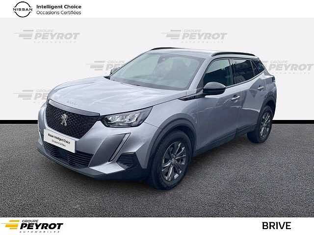 Peugeot 2008 PureTech 100 S&amp;S BVM6