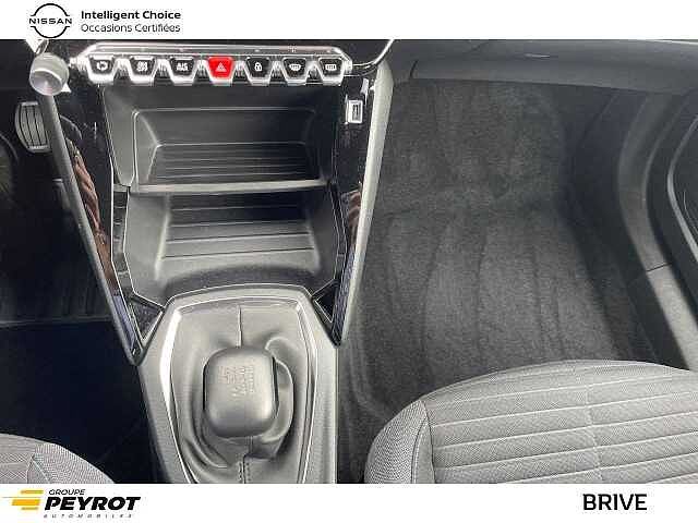 Peugeot 2008 PureTech 100 S&amp;S BVM6