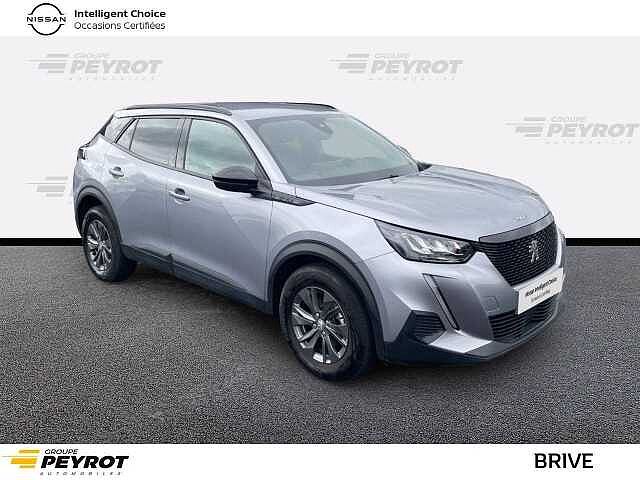 Peugeot 2008 PureTech 100 S&amp;S BVM6