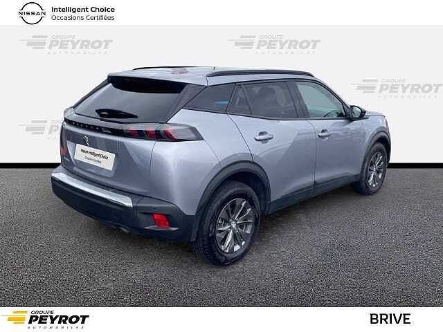 Peugeot 2008 PureTech 100 S&amp;S BVM6