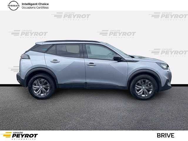 Peugeot 2008 PureTech 100 S&amp;S BVM6