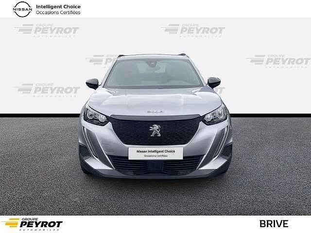 Peugeot 2008 PureTech 100 S&amp;S BVM6
