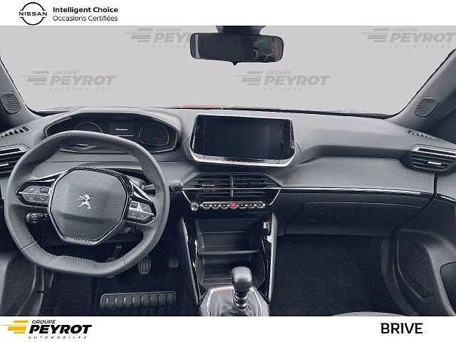 Peugeot 2008 PureTech 100 S&amp;S BVM6