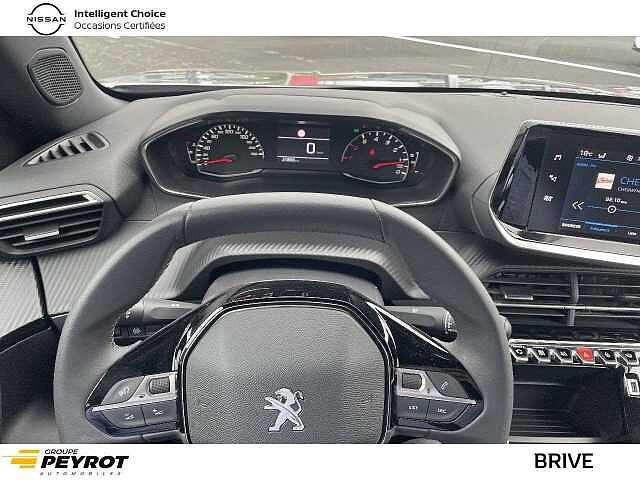 Peugeot 2008 PureTech 100 S&amp;S BVM6