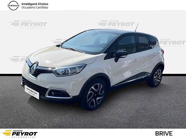 Renault Captur dCi 90 Energy eco&sup2; E6