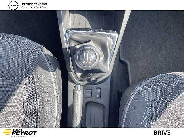 Renault Captur dCi 90 Energy eco&sup2; E6