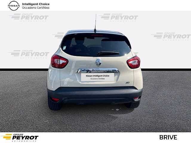 Renault Captur dCi 90 Energy eco&sup2; E6