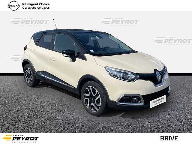 Renault Captur dCi 90 Energy eco&sup2; E6