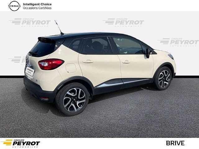 Renault Captur dCi 90 Energy eco&sup2; E6