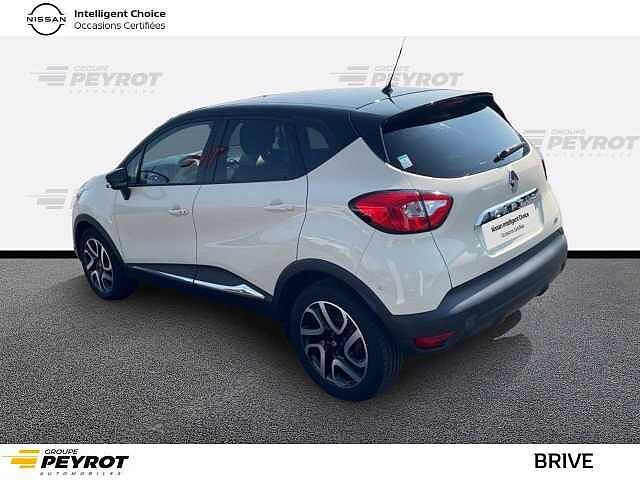 Renault Captur dCi 90 Energy eco&sup2; E6