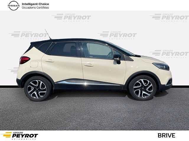 Renault Captur dCi 90 Energy eco&sup2; E6