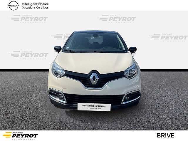 Renault Captur dCi 90 Energy eco&sup2; E6