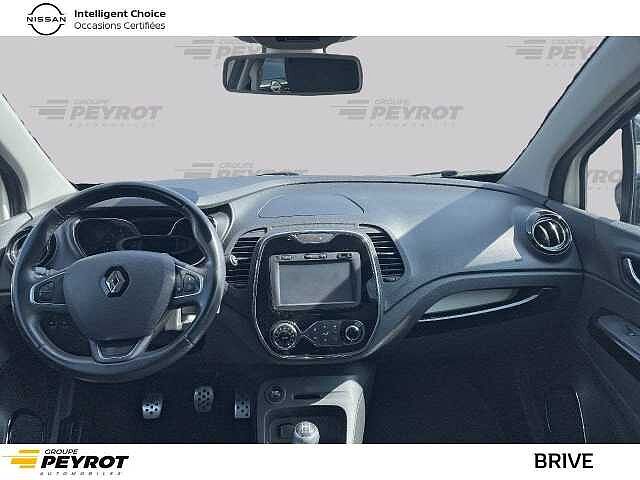 Renault Captur dCi 90 Energy eco&sup2; E6